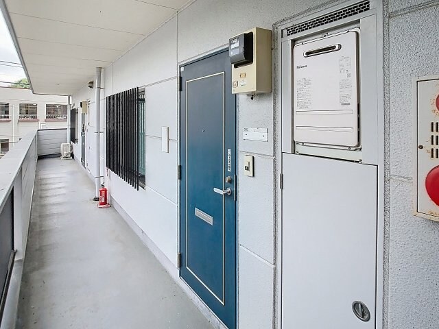 斗南コーポの物件内観写真