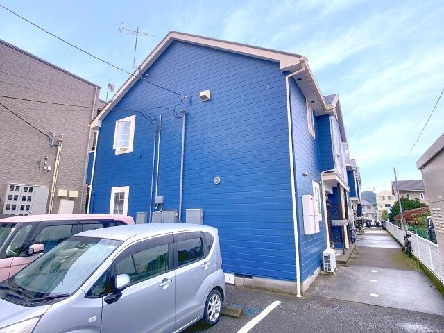 エンゼルハイツ高須の物件外観写真