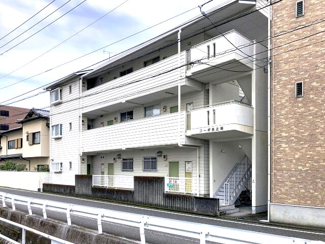 コーポ丑之助の物件外観写真