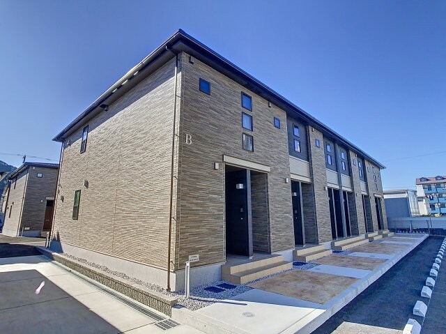 マリオ葛島　Ｂの物件外観写真