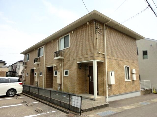 ドルフ東久万Ⅱの物件外観写真