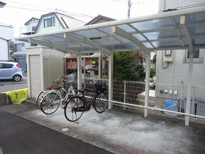 ドルフ東久万Ⅱの物件内観写真