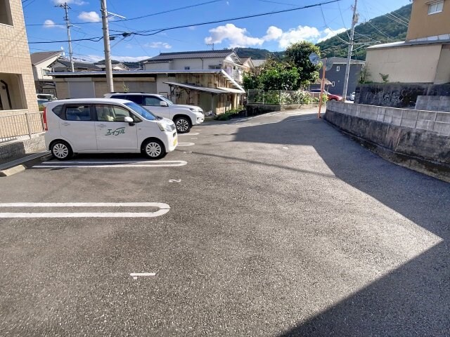 シャーメゾン ディオスエルマーナの物件外観写真