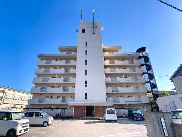 クラウン石立 Ⅰの物件外観写真