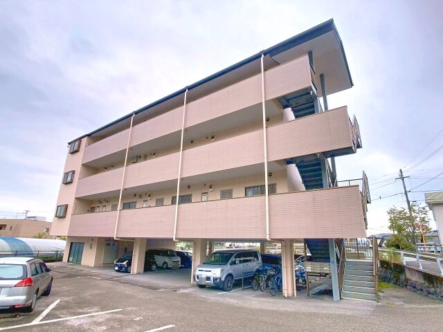 あざみのスクエア Ⅱの物件外観写真