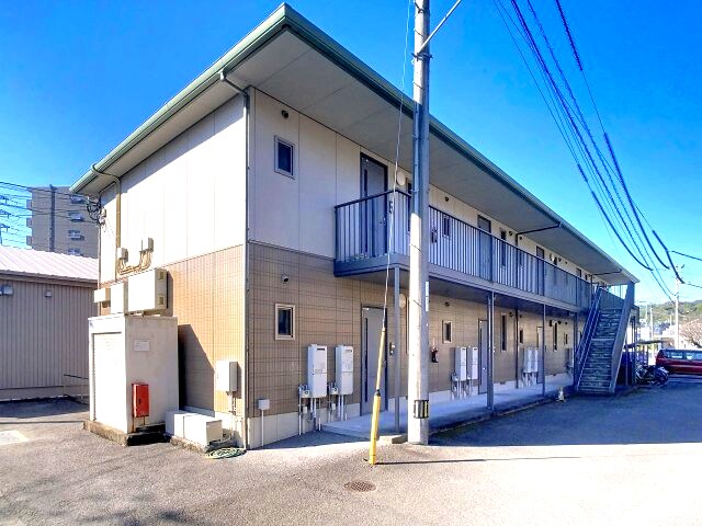 グレース ディアスの物件外観写真