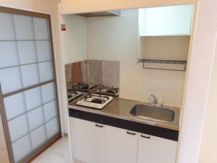 kanada B棟の物件内観写真