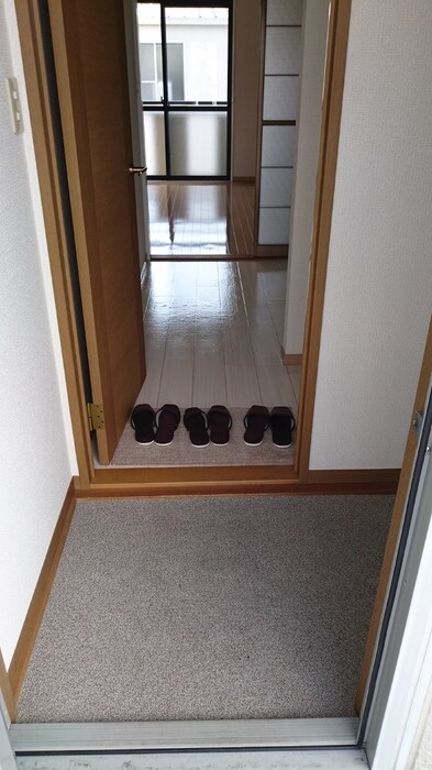 kanada B棟の物件内観写真