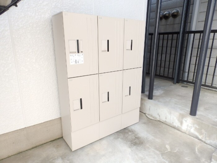 kanada B棟の物件内観写真