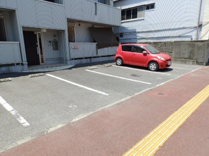 アルフォートの物件外観写真