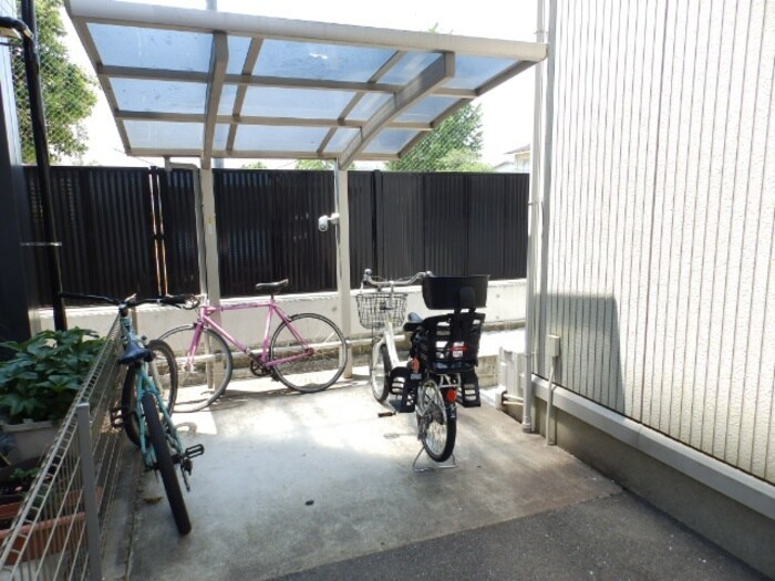 アルフォートの物件内観写真