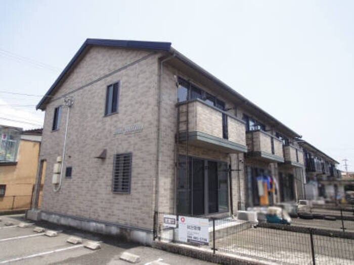 ハートポジションⅡの物件外観写真