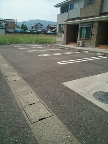 グランハピネス　Ⅵの物件外観写真