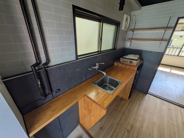 バレーベア若草の物件内観写真