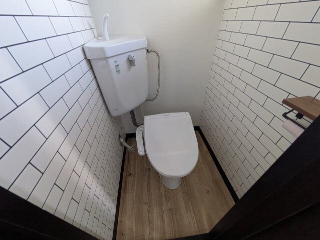 バレーベア若草の物件内観写真