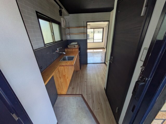 バレーベア若草の物件内観写真