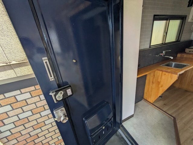 バレーベア若草の物件内観写真