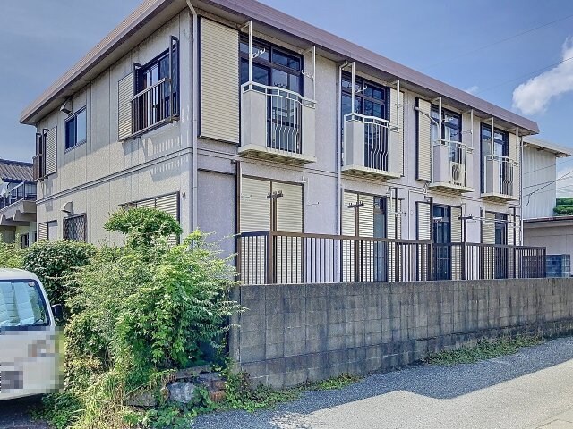 シティハイムナカムラの物件外観写真