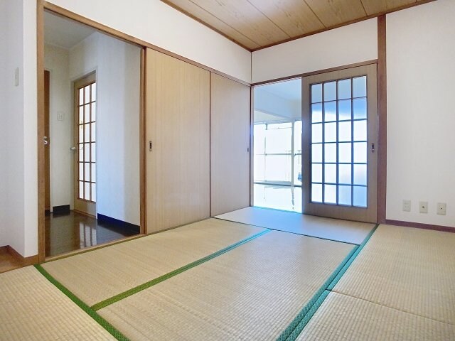 サンコート桟橋南の物件内観写真