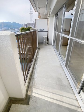 サンコート桟橋南の物件内観写真