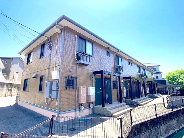 セジュール堂林 A棟の物件外観写真