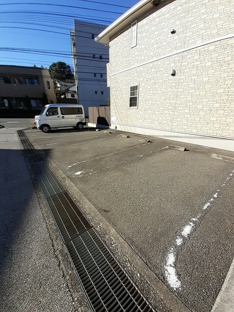 カーサ針木の物件外観写真