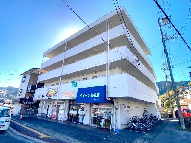 第2六泉寺ビルの物件外観写真