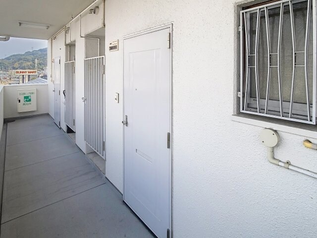 第2六泉寺ビルの物件内観写真