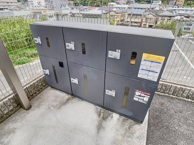 シャーメゾン朝倉 B棟の物件内観写真