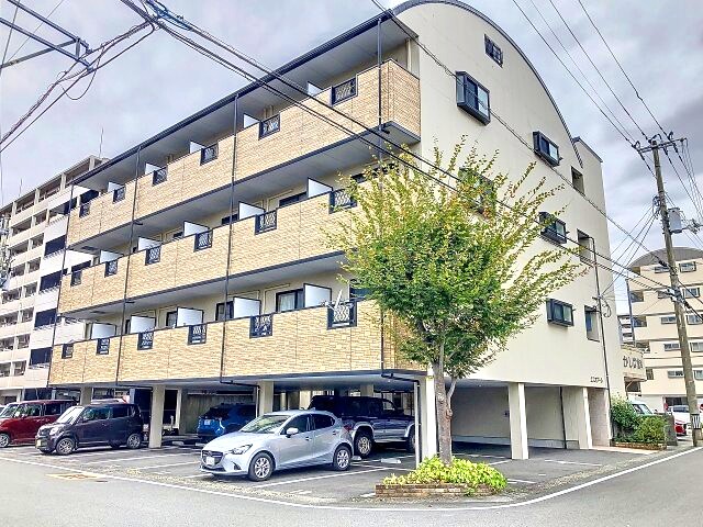 エスポアールの物件外観写真