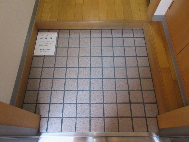 エスポアールの物件内観写真