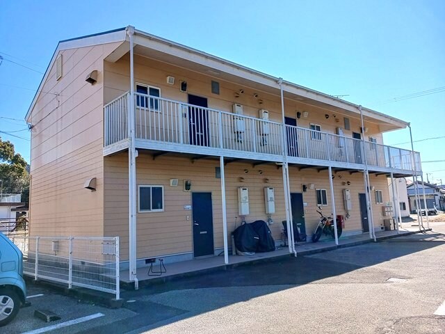 コーポ竹内Ⅰの物件外観写真