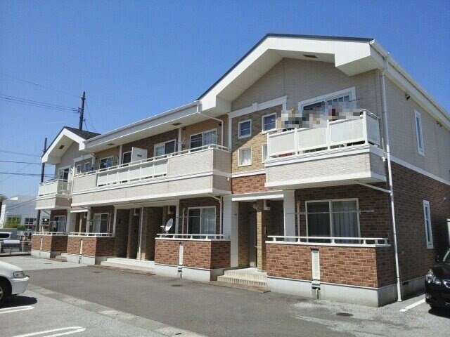 アヴァン　パルク　Ｎの物件外観写真