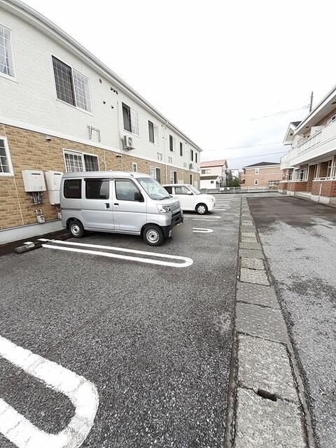 アヴァン　パルク　Ｎの物件外観写真