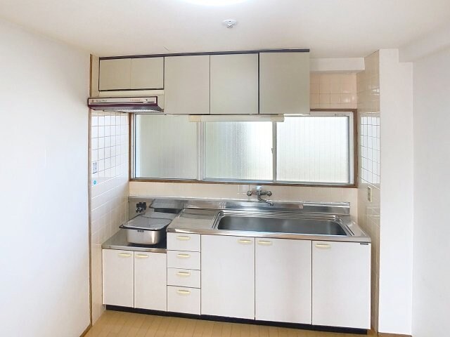 鹿児ハイツの物件内観写真