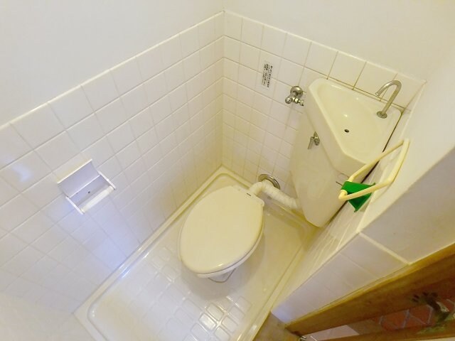 鹿児ハイツの物件内観写真