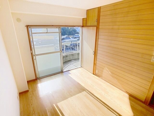 鹿児ハイツの物件内観写真