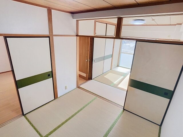 鹿児ハイツの物件内観写真