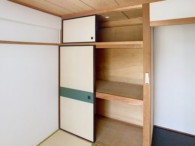 鹿児ハイツの物件内観写真