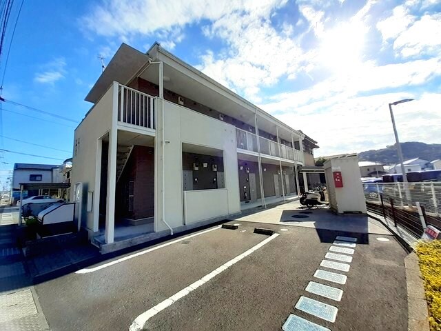 桜の物件外観写真