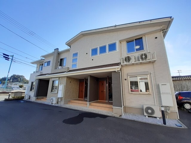 アルバ・グランデ　Ⅰの物件外観写真