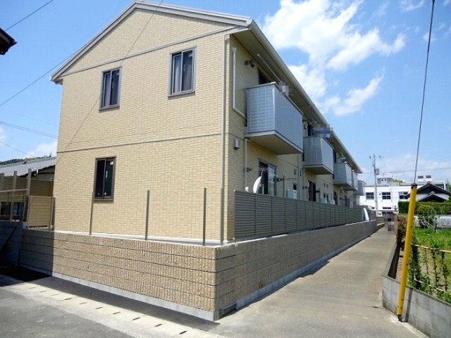 コンフォート倉の物件外観写真