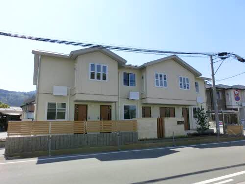 シャーメゾン フラーリッシュⅠの物件外観写真