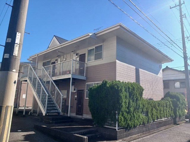 エルディム枝川Ⅰの物件外観写真