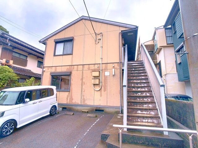 ソレーユ高見 Ⅲの物件外観写真