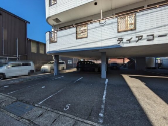 ディアコートYSの物件外観写真