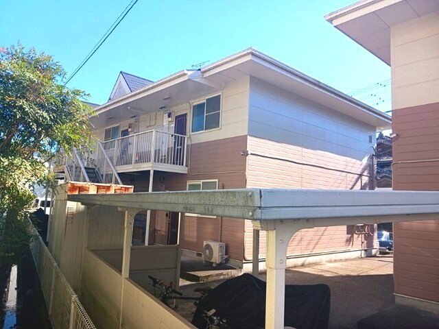 エルディム枝川Ⅱの物件外観写真