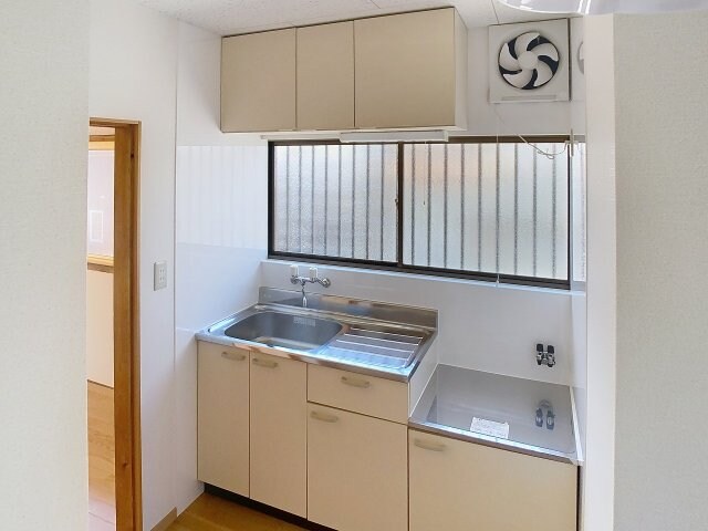 コーポ上村の物件内観写真