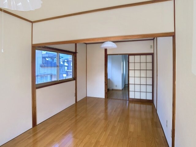 コーポ上村の物件内観写真