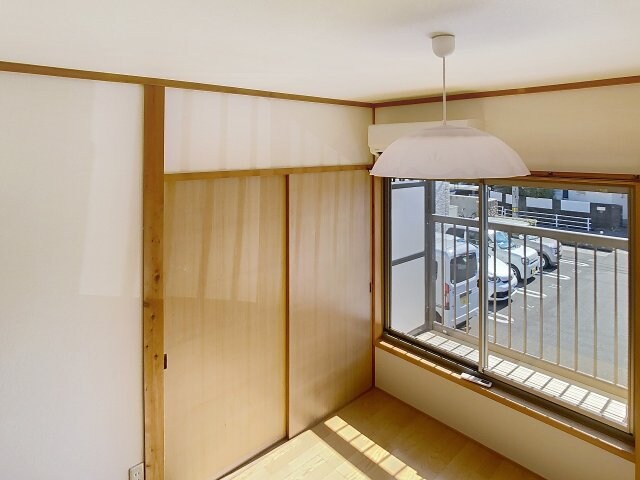 コーポ上村の物件内観写真